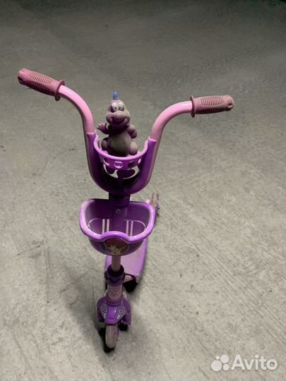 Самокат детский