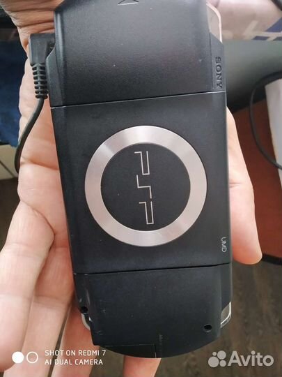 Sony PSP 1004. 8g прошитый