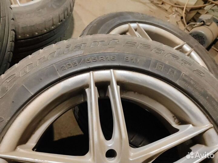 Продаю колеса в сборе