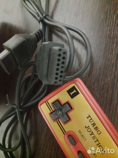 Джойстики для Денди