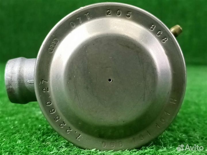 Клапан EGR Audi A4 (8E B7) 2005-2008