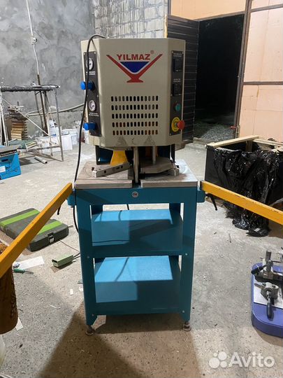 Станки для производства пластиковых окон ии