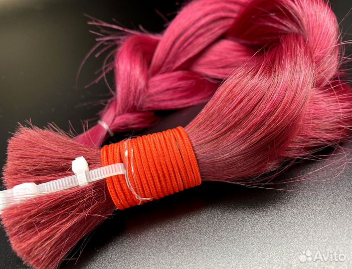 Детские волосы, 40см, Crazy Color, рассрочка