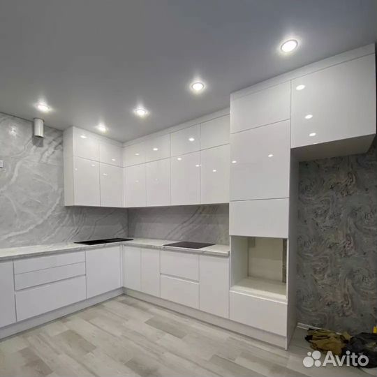 Кухонный гарнитур под ключ