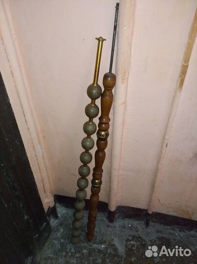 Стойка под советский торшер