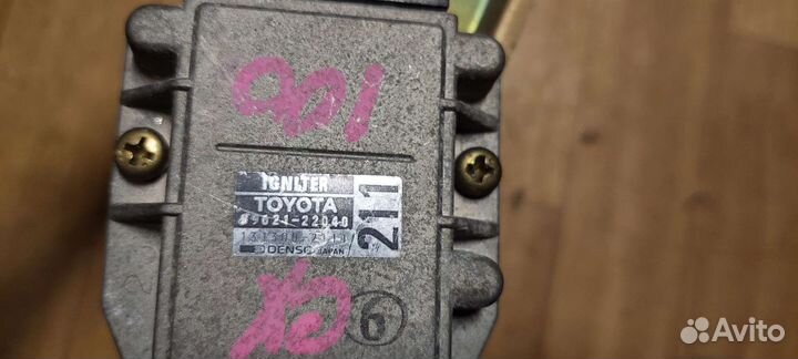 Коммутатор toyota crown GS151 тойота краун кроун