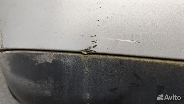 Бампер Volkswagen Passat 5, 2002