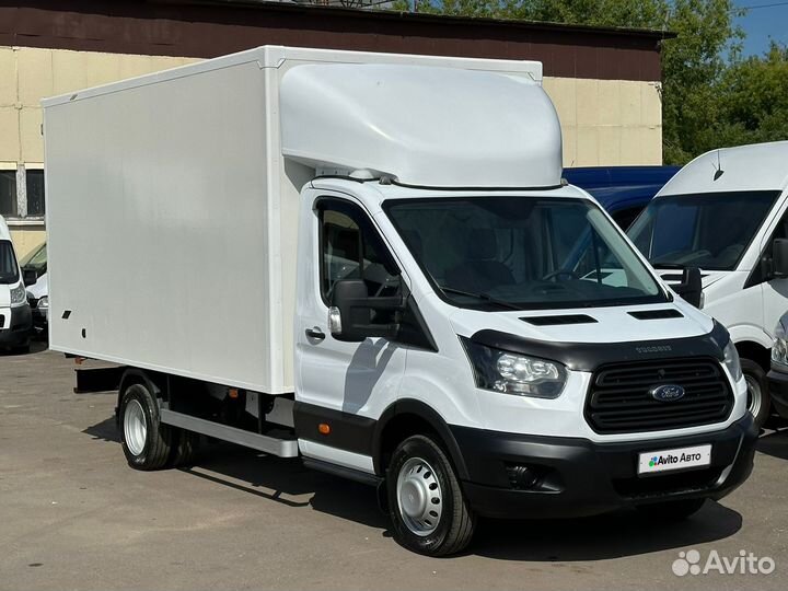 Ford Transit 2.2 МТ, 2020, 120 156 км