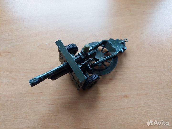 Пушка Crescent Toys, Англия