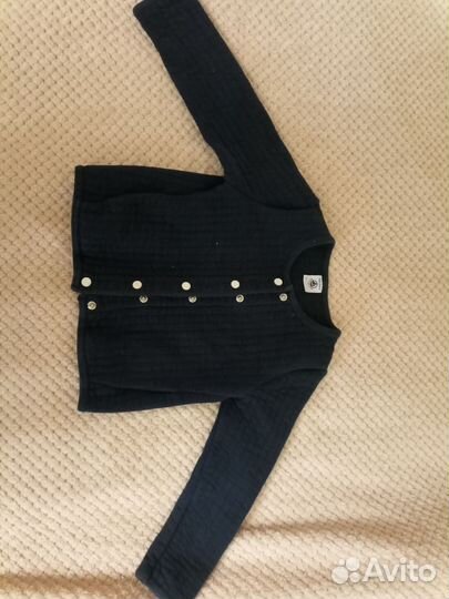 Детский кардиган