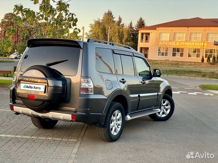 Mitsubishi Pajero 3.2 AT, 2014, 153 000 км