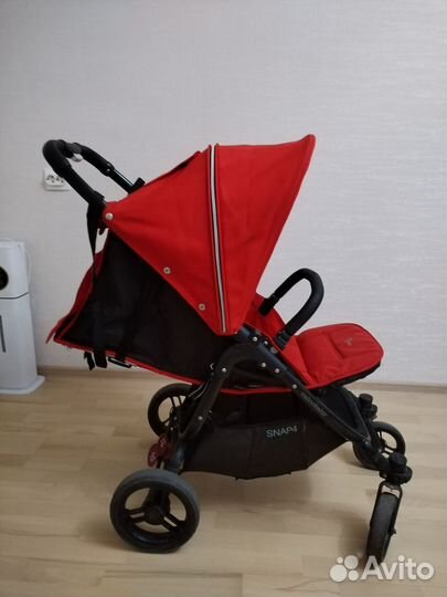 Коляска Valco baby snap 4