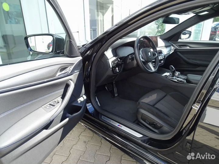 BMW 5 серия 2.0 AT, 2021, 11 332 км