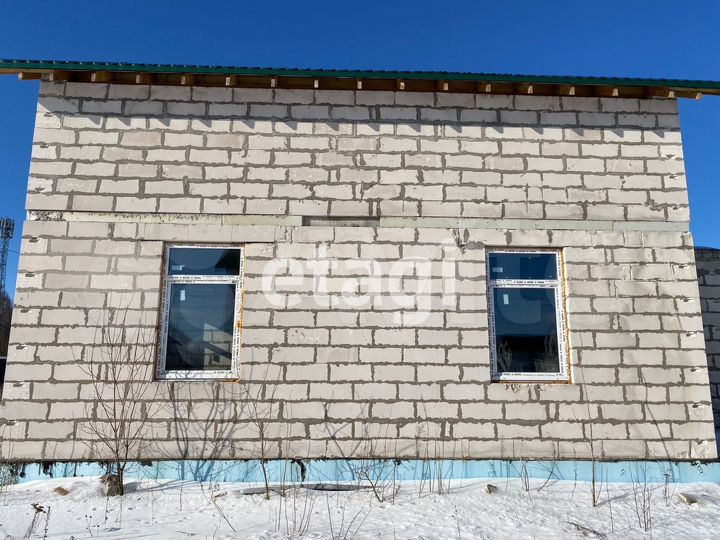 Дом 141 м² на участке 7 сот.