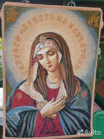 Ковер Икона