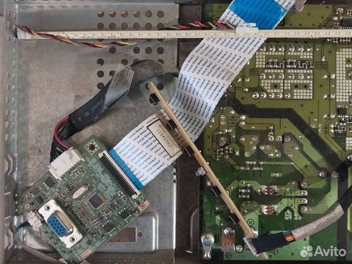 Плата для мониторов