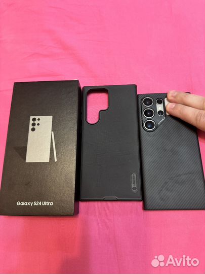 Samsung Galaxy S24 Ultra, 12/256 ГБ