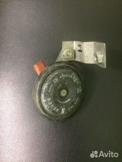 Сигнал звуковой LADA Xray