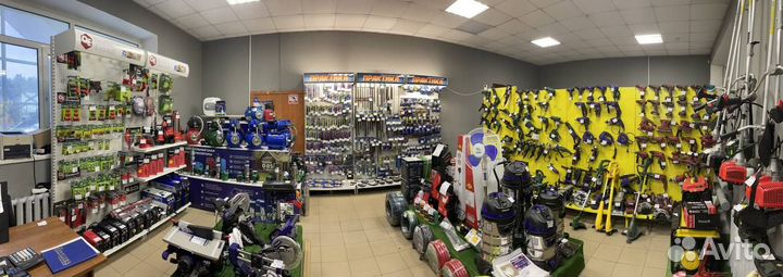 Дренажный насос для чистой воды