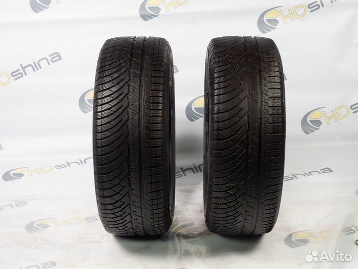 Michelin Pilot Alpin PA4 235/55 R17