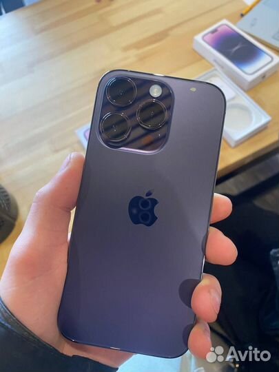 iPhone 14 Pro, 128 ГБ