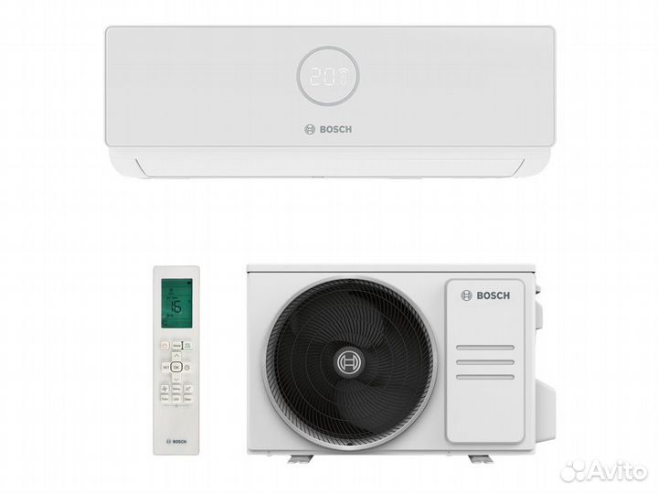 Сплит-система Bosch Invertor CLL5000 W 22 E