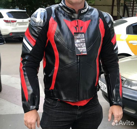 Мотокуртка Dainese avro 4