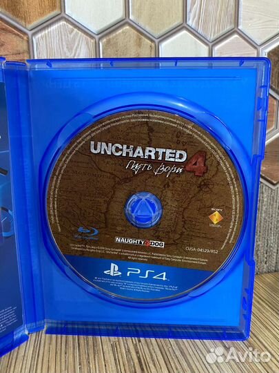 Игры на приставку ps4