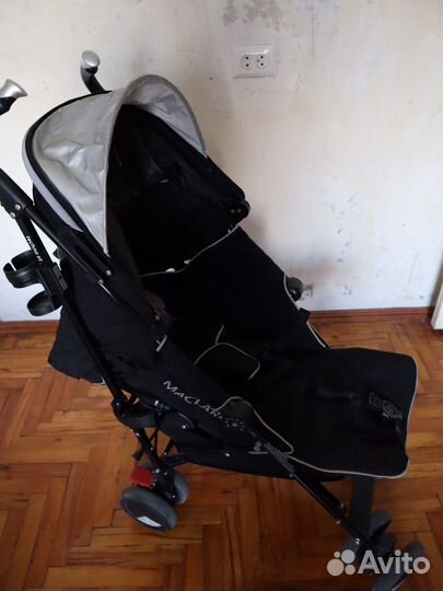 Коляска трость maclaren