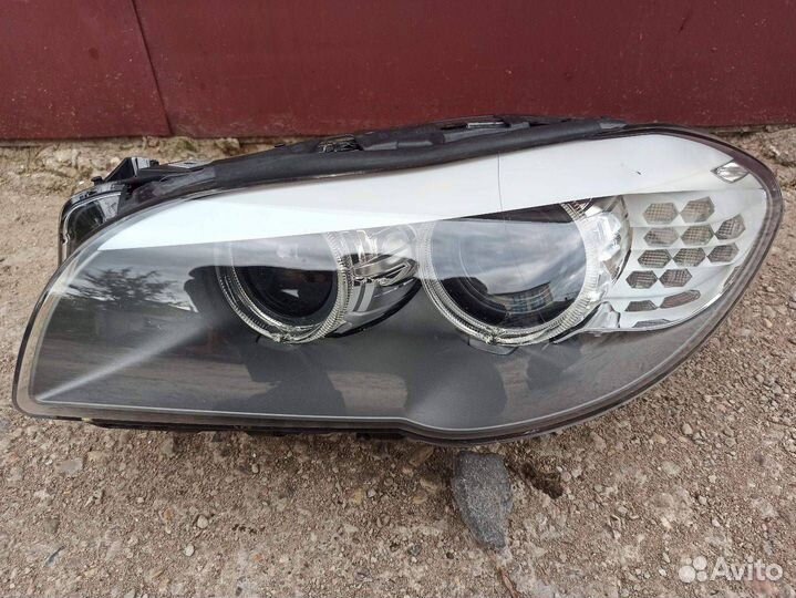 Фара левая BMW 5 F10/F11/GT F07 2011 7203247