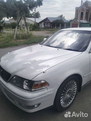 Toyota Mark II 2.5 AT, 1989, 370 000 км с пробегом, цена 750000 руб.