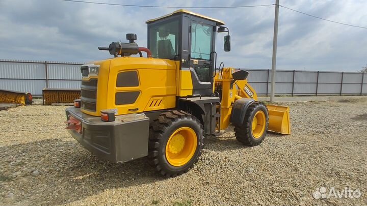 Фронтальный погрузчик LiuGong CLG835H, 2023