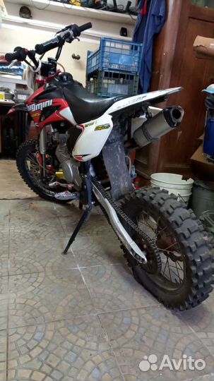 YCF BIG mini Daytona 190