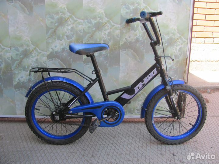 Продам велосипед бу детский