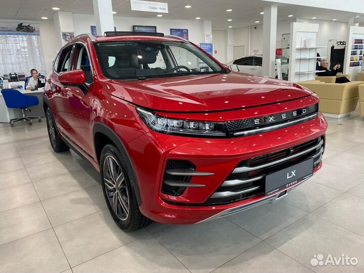 EXEED LX 1.5 CVT, 2023