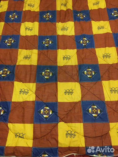 Одеяло шерстяное СССР