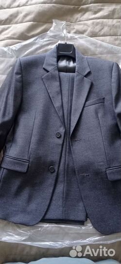 Школьный костюм для мальчика 158