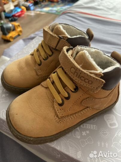 Ботинки детские