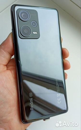Xiaomi Redmi Note 12 Pro+, 8/256 ГБ