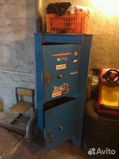 Шкаф для оружия