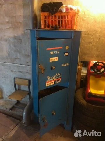 Шкаф для оружия