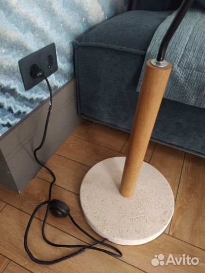 Светильник напольный, торшер