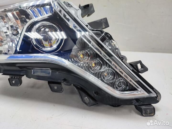 Фара правая toyota land cruiser prado 150 2013-201