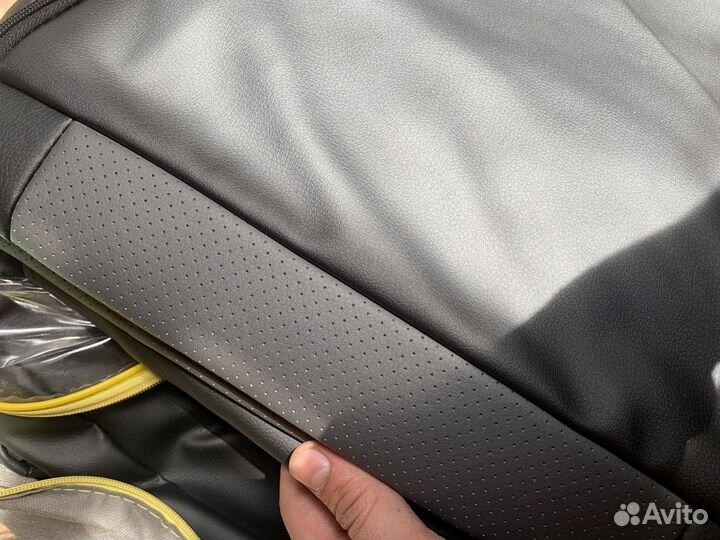 Чехлы на газель next 7 мест новые