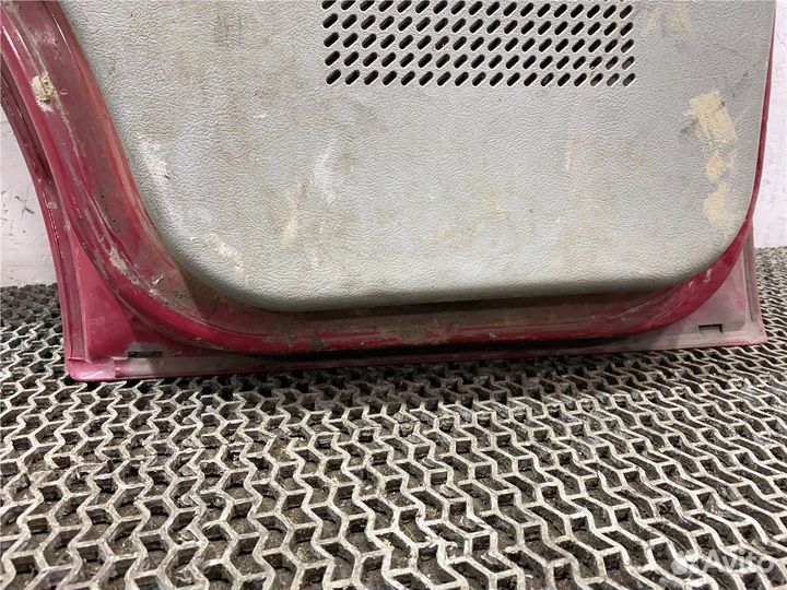 Дверь боковая Renault Master, 2002