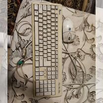 Клавиатура и мышка для компьютера