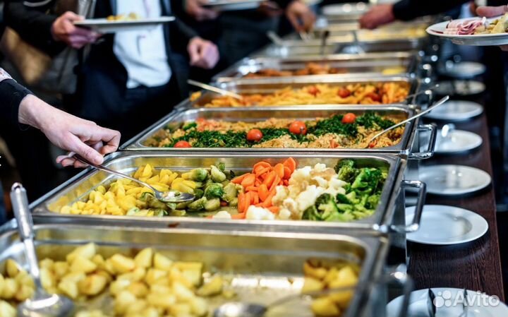 Готовый бизнес столовая в бц