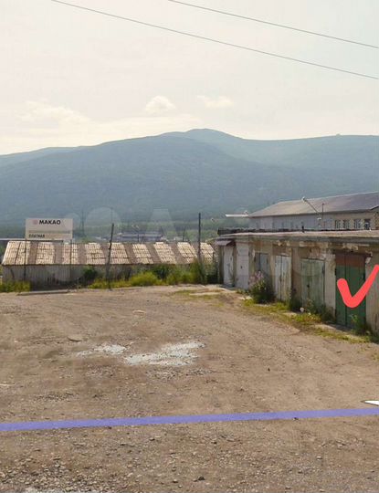 Гараж, > 30 м²