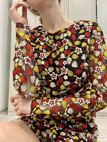 Комбинезон Topshop вечерний