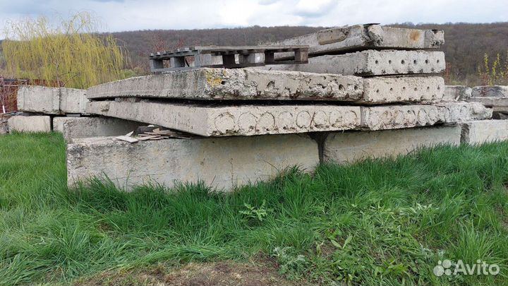 Стройматериалы бу, блоки плиты